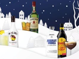 Off-trade Christmas crowd-pleasers