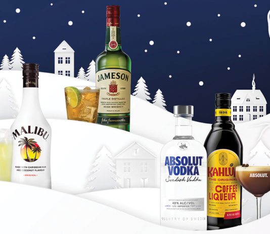 Off-trade Christmas crowd-pleasers