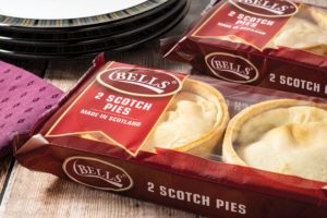 pack of bells scotch pies
