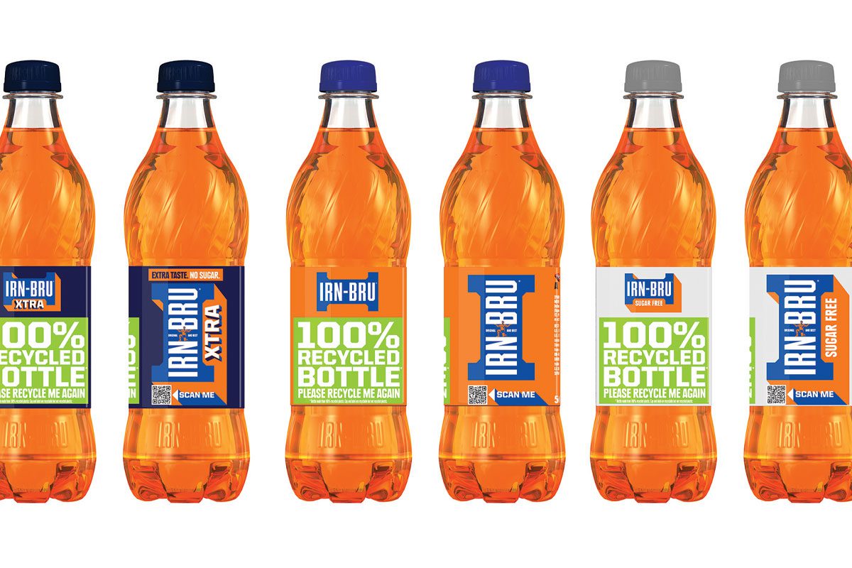 Scotland's Top Brands: 1. Irn-Bru | Scottish Grocer & Convenience