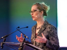 Spotlight on DRS insights Lorna Slater