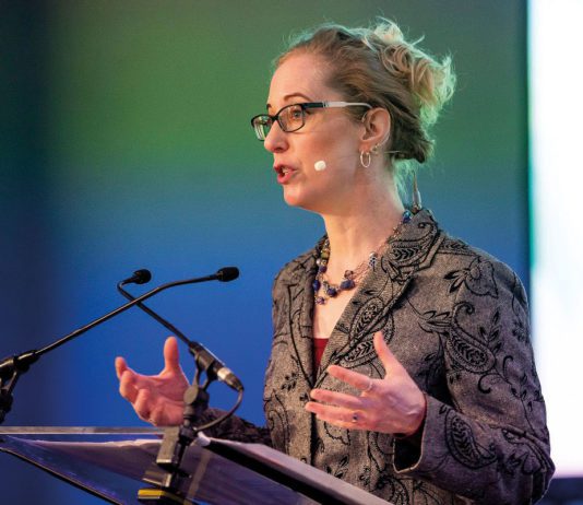 Spotlight on DRS insights Lorna Slater