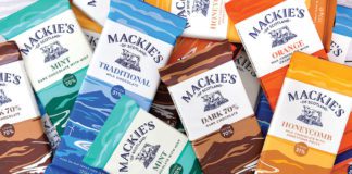 mackies of scotland chocolate bars