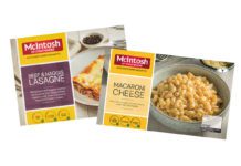 mcintosh lasagne and macaroni