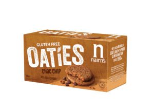a box of Nairn's oaties
