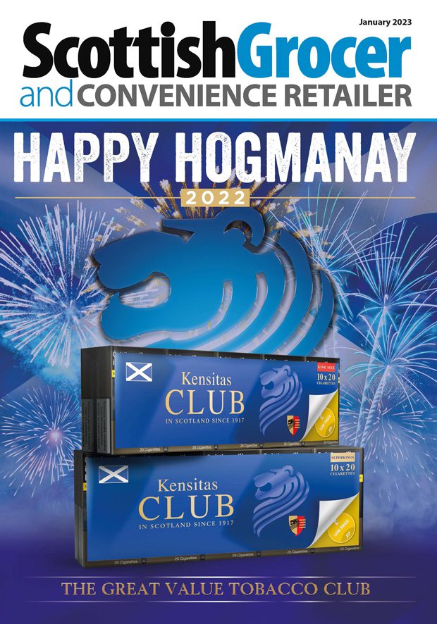 Scottish Grocer & Convenience Retailer