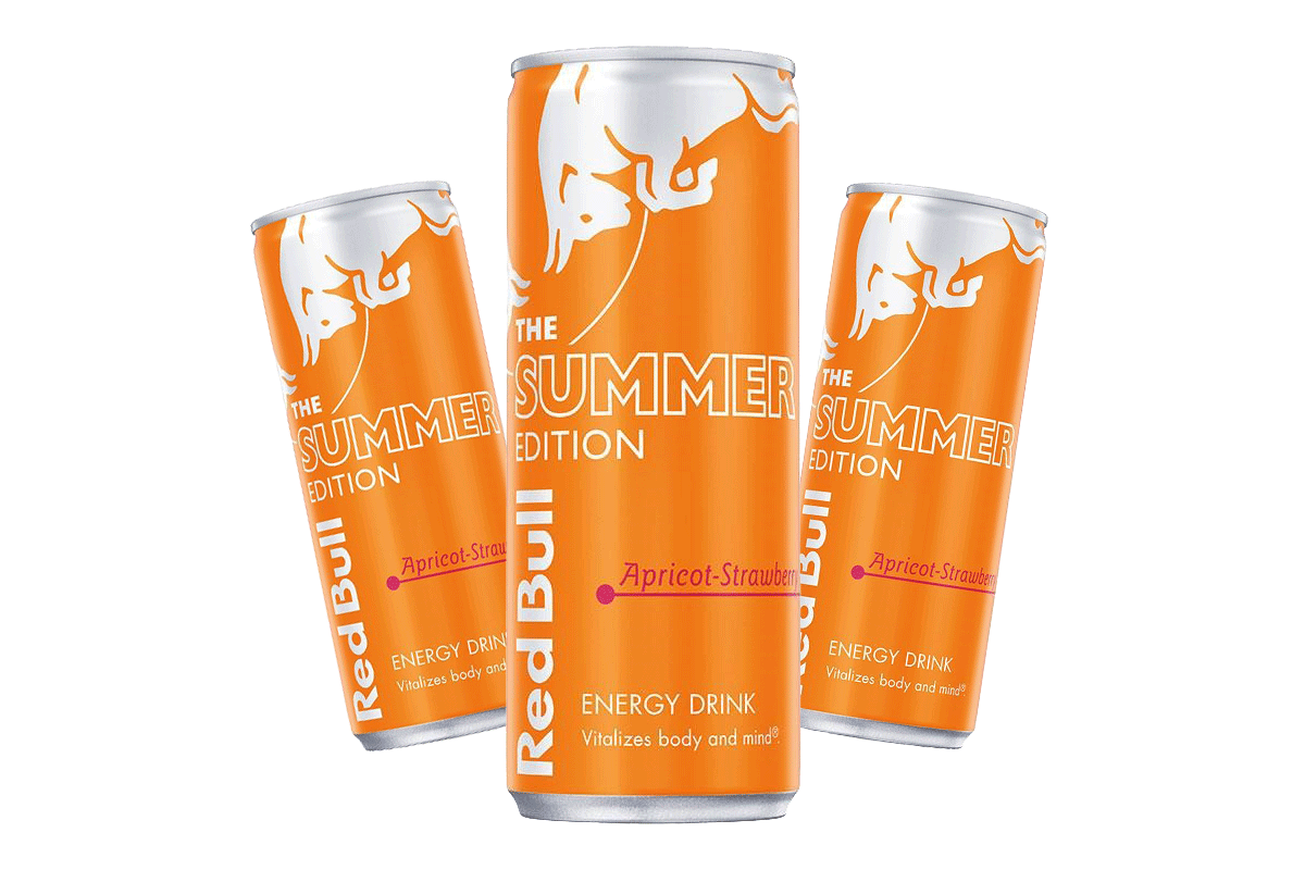 A taste for energy with Red Bull Editions | Scottish Grocer ...