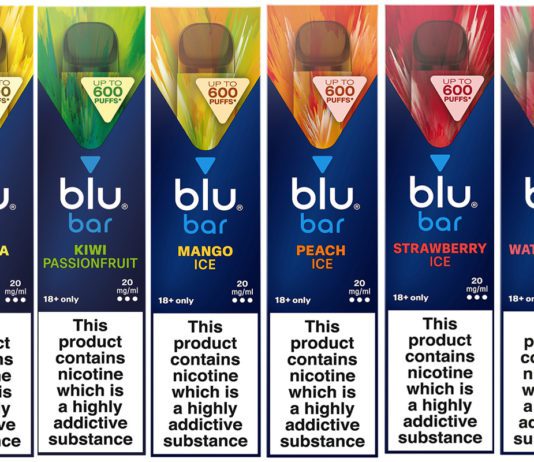 Setting the new bar disposable vapes