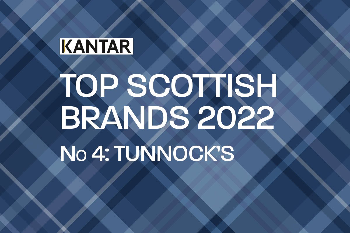 Scotland s Top Brands 4 Tunnock s Scottish Grocer Convenience 