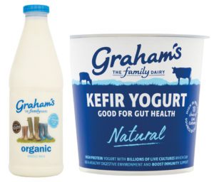 Graham's yogurt