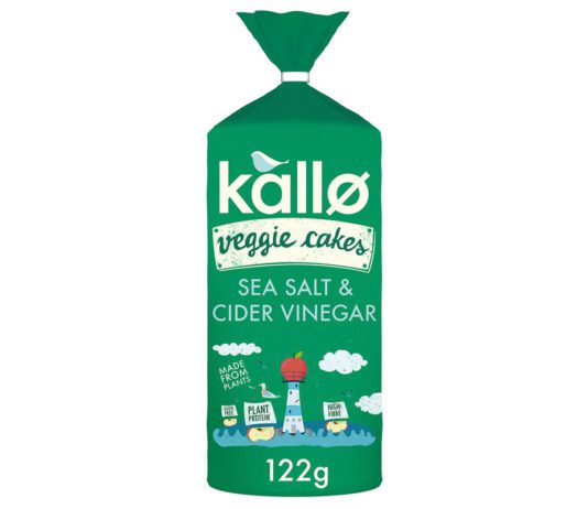 Cakes keep them coming back for more Kallø veggie cakes