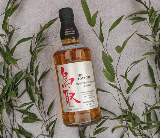 Drams of eastern promise