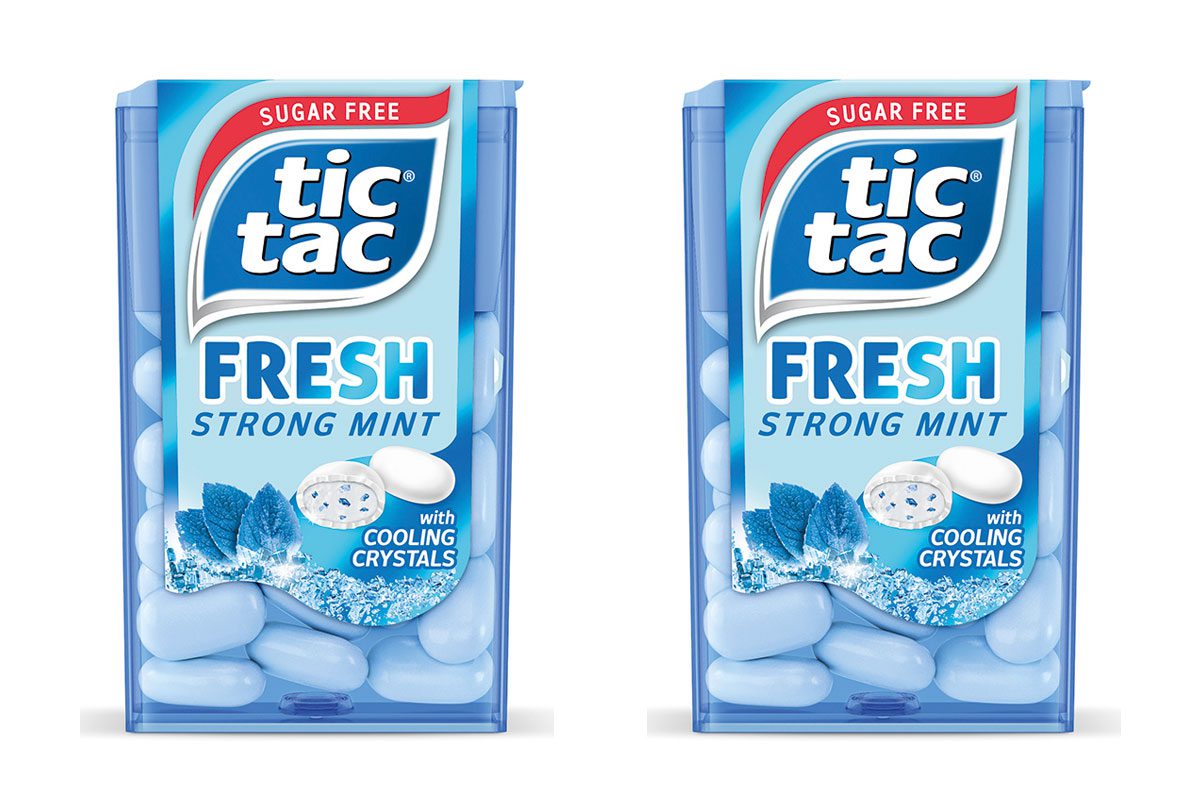 Tic Tac Fresh