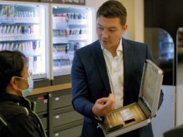 Flavours are key in heated tobacco JTI has tips to help to push emerging subcategories across the tobacco channel.