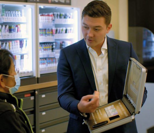 Flavours are key in heated tobacco JTI has tips to help to push emerging subcategories across the tobacco channel.