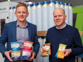 Mackie’s rings the changes Stuart Common and Mac Mackie.