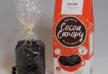 Cocoa Canopy chocolate