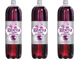 Sparkling suggestion Ribena Sparkling