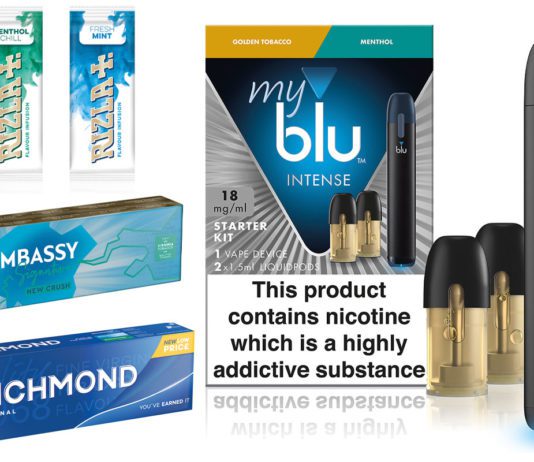 Valuable insights to bring value in stores Imperial Tobacco products