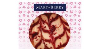 Mary Berry Raspberry Ripple Cake