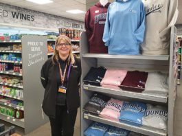 A focus set on student sales Moira Dean, of Premier @ DUSA