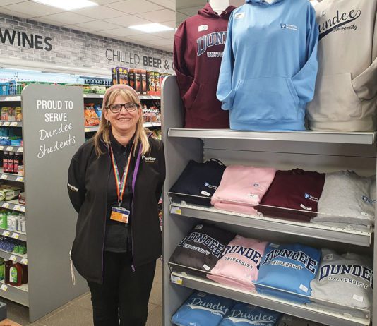 A focus set on student sales Moira Dean, of Premier @ DUSA