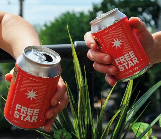 A freedom of choice Freestar beer