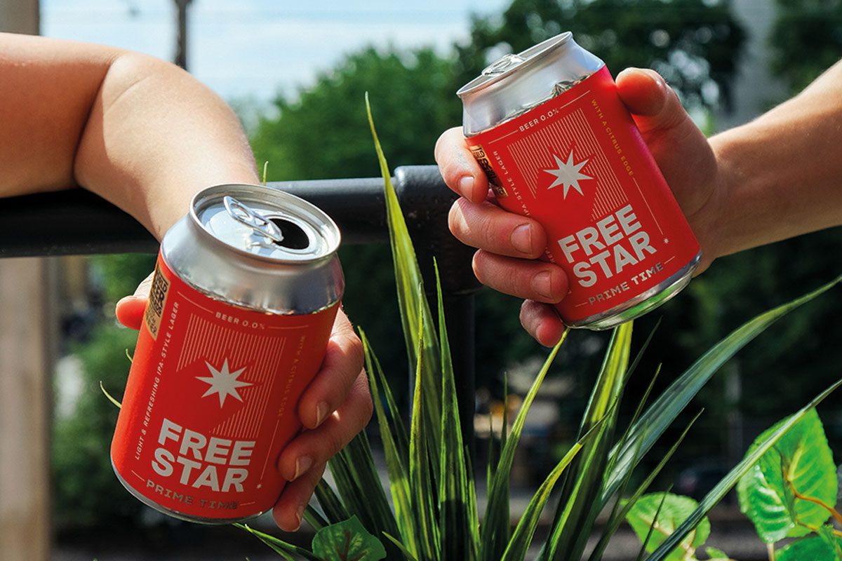 Freestar beer