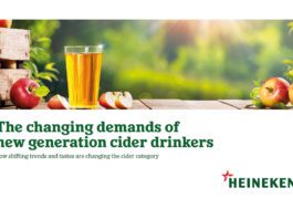 Bring on the flavours