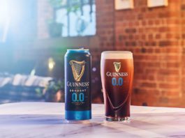 Celebrate saint with a range of options Guinness 0.0%