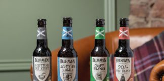 Belhaven bottles