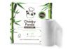 The Cheeky Panda toilet roll