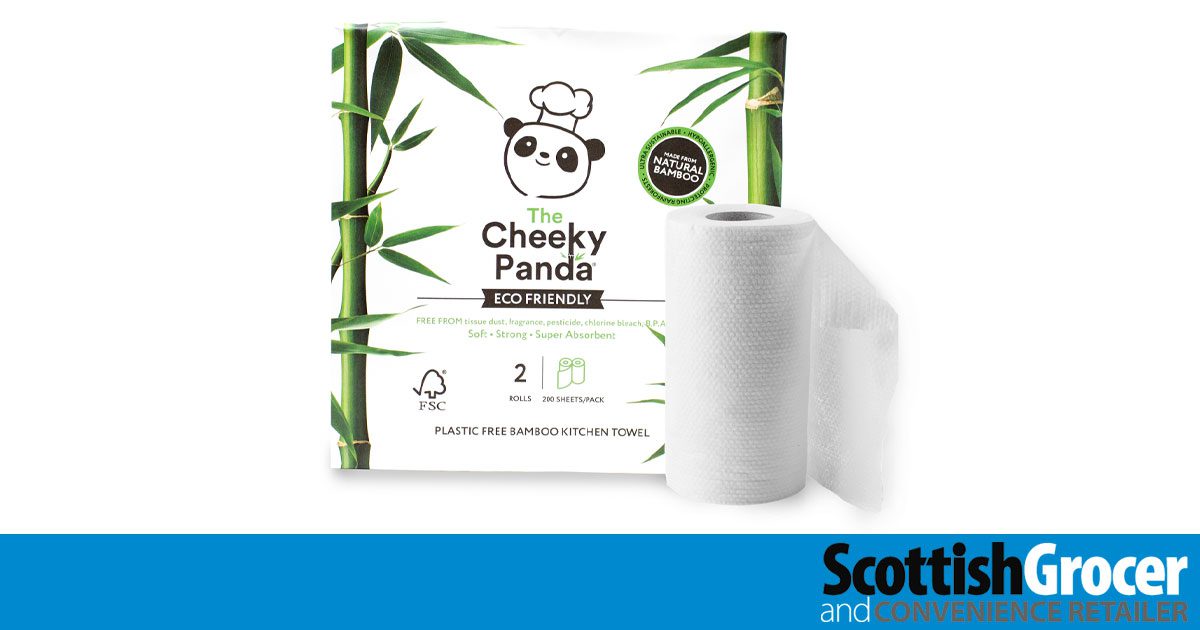 Clean the green way Scottish Grocer & Convenience Retailer