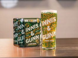 Crafting solutions for sales Innis & Gunn