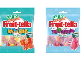 Curious new launch Fruittella