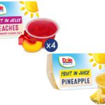 Dole-ing out fruit options Dole packaged fruit