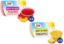 Dole packaged fruit