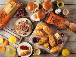 St Pierre says it has got hybrid working covered St Pierre Groupe breakfast products