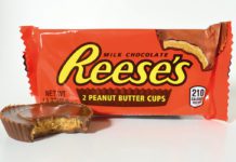 Reese's peanut butter cups