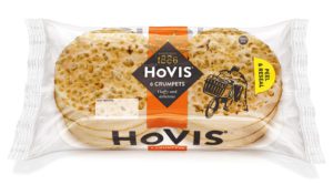 Hovis crumpets