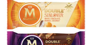 Magnum Double Starchaser and Sunlover variants