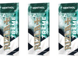 It’s Xtreme-ly popular Rizla Xtreme Flavour Cards