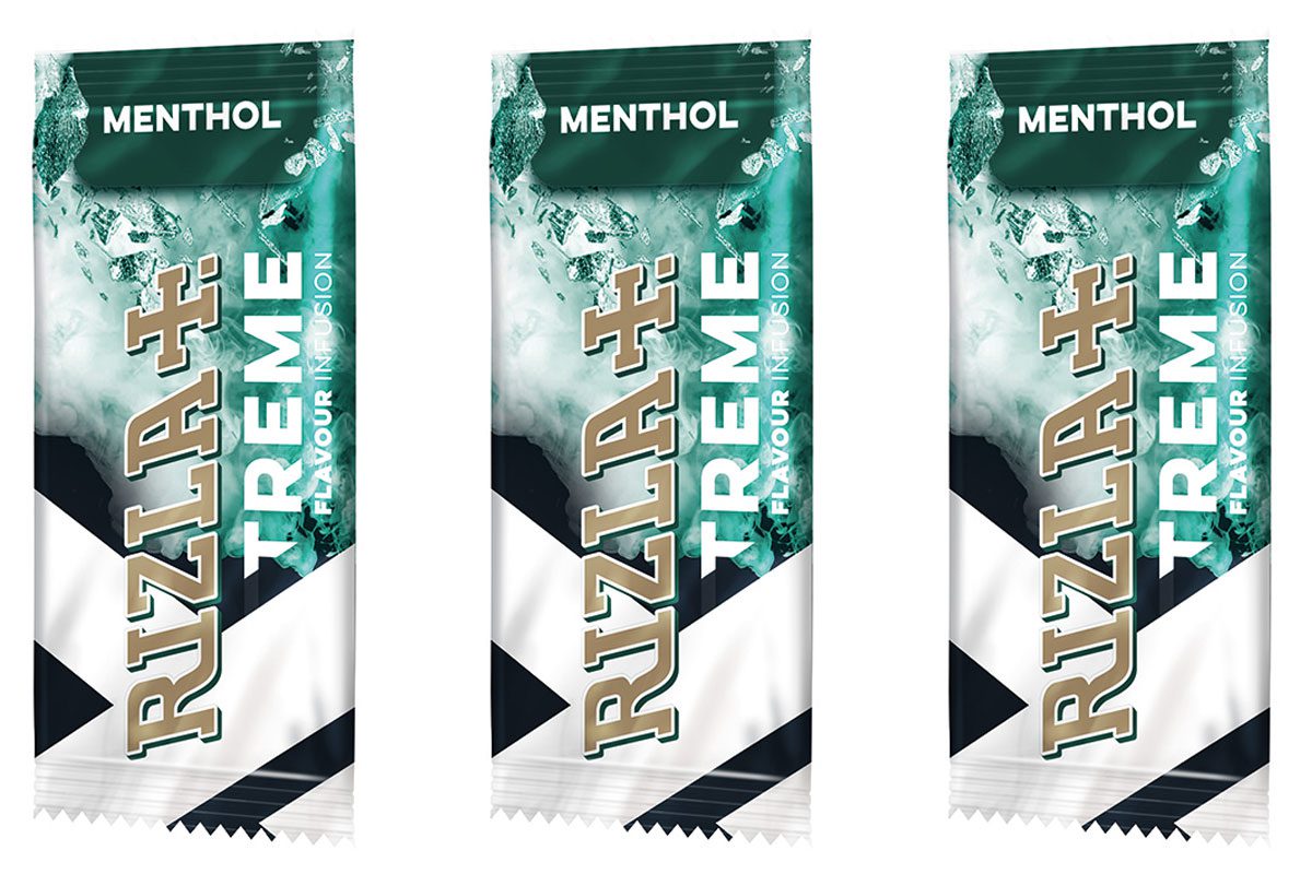 Rizla Xtreme Flavour Cards