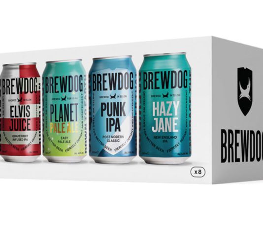 Packing right to help save cash BrewDog