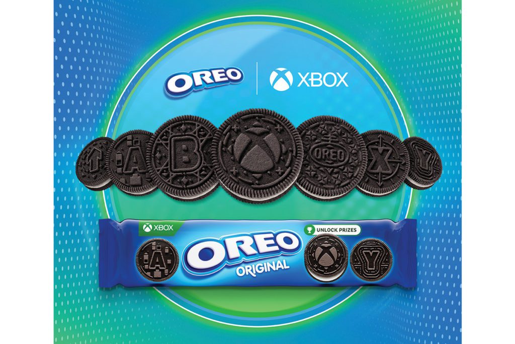 Playful promo across Oreos Scottish Grocer & Convenience Retailer