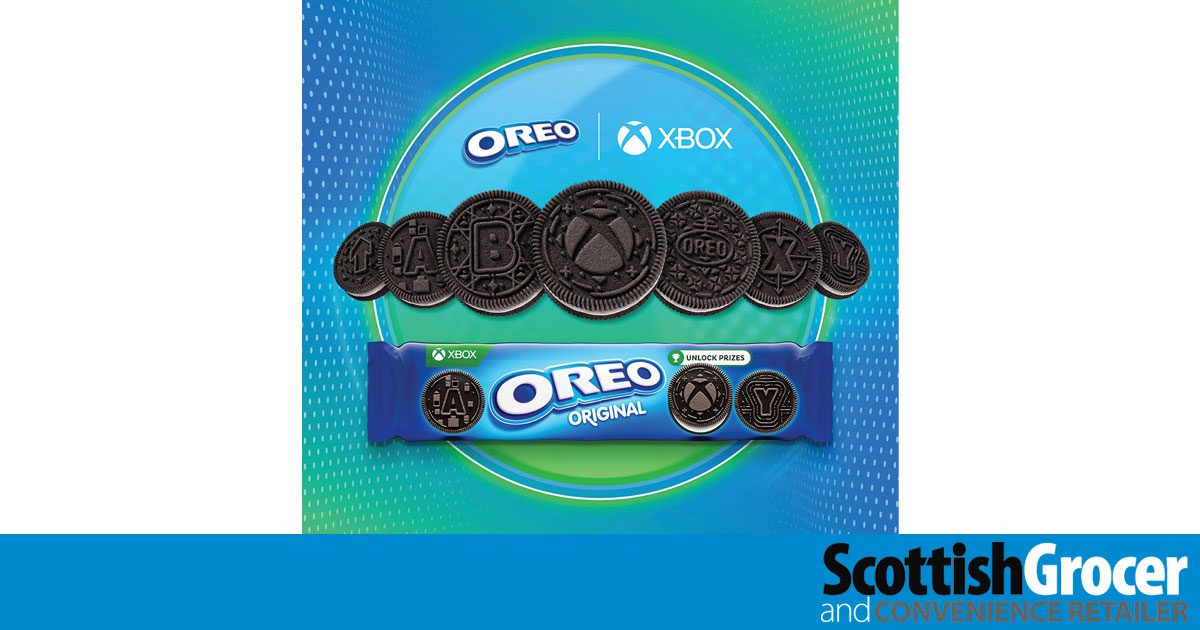 xbox oreo promo