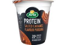 Arla Protein pudding