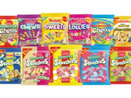 Swizzels keeps retailers sweet Swizzels variety