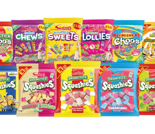 Swizzels keeps retailers sweet Swizzels variety