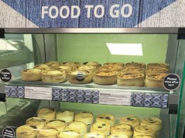 The smart choice in food to go food to go